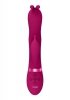 Gada - Vibrating Bunny Ear G-Spot Rabbit with Pulse Wave Shaft